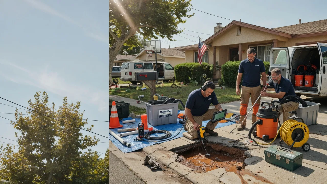 Slab Leak Repair in Redfield, AR near me